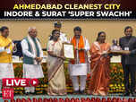 Image for Swachh Survekshan: Top clean cities in India revealed