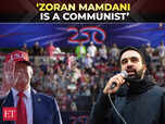 Image for ‘He's a communist’: Trump slams NY leader Zoran Mamdani