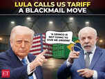 Image for ‘No gringo gives me order’: Brazil Prez Lula slams Trump