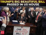 Image for Key features of Trump Bill, Johnson reveals